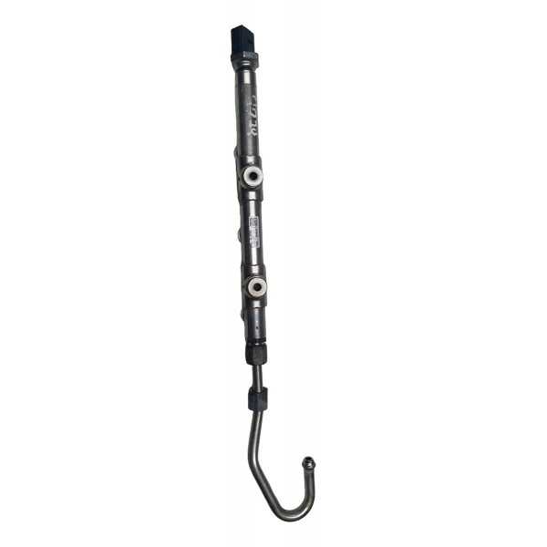 Flauta Bico Injetor Vw Virtus Up 1.0 Tsi Comfortline