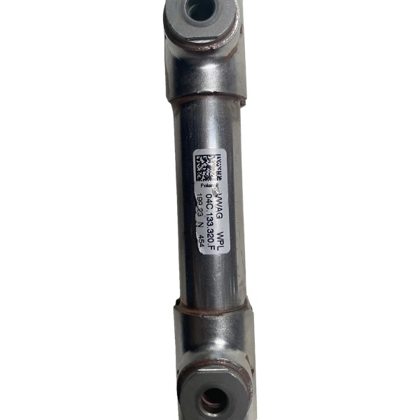 Flauta Bico Injetor Vw Virtus Up 1.0 Tsi Comfortline