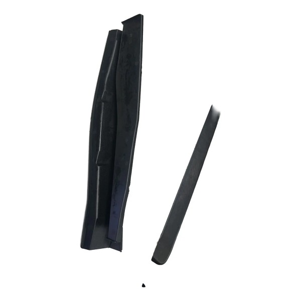 Acabamento Churrasqueira Esquerdo Hilux Sw4 2005-2015 Origin