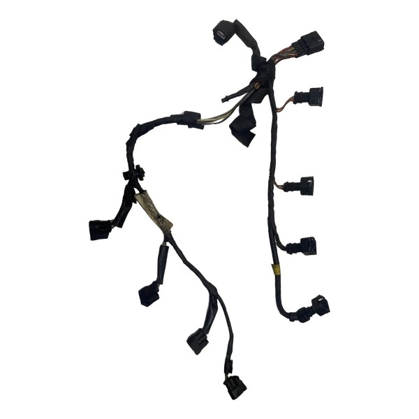 Chicote Bico Injetor Duster 2.0 2016