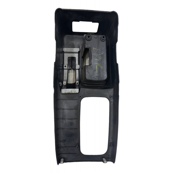 Console Central Freio De Mão Pajero Tr4 2008 A 2014 Original Preto