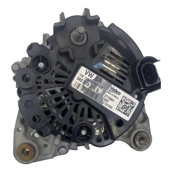 Alternador Polo Virtus 1.0 Tsi 2019 20 2021 2022 04e903015g