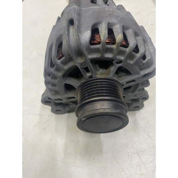Alternador Polo Virtus 1.0 Tsi 2019 20 2021 2022 04e903015g