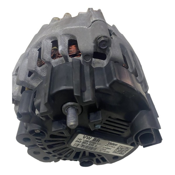 Alternador Polo Virtus 1.0 Tsi 2019 20 2021 2022 04e903015g