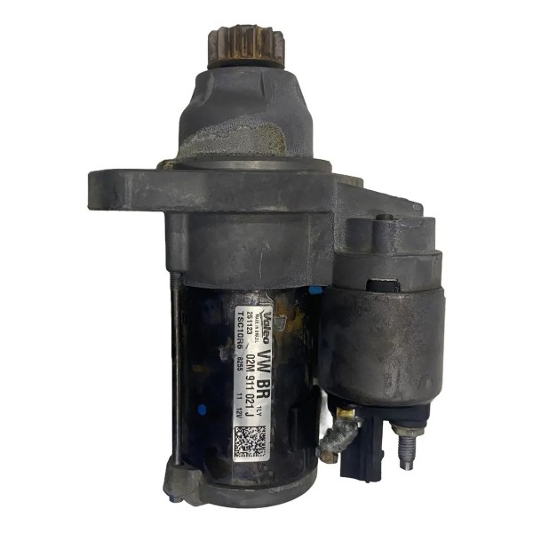Motor De Arranque Vw Polo Virtus Nivus T Cross 02m911021j