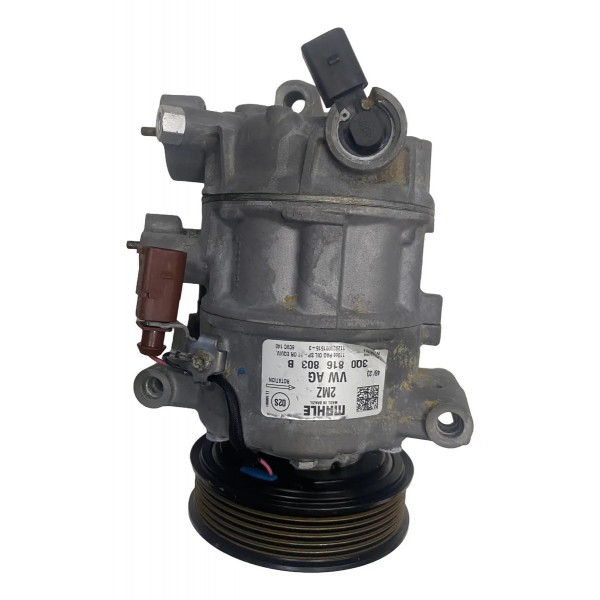 Compressor Ar Condicionado 3q0816803b Vw Virtus 2023