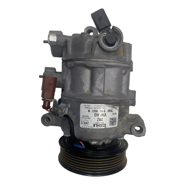 Compressor Ar Condicionado 3q0816803b Vw Virtus 2023