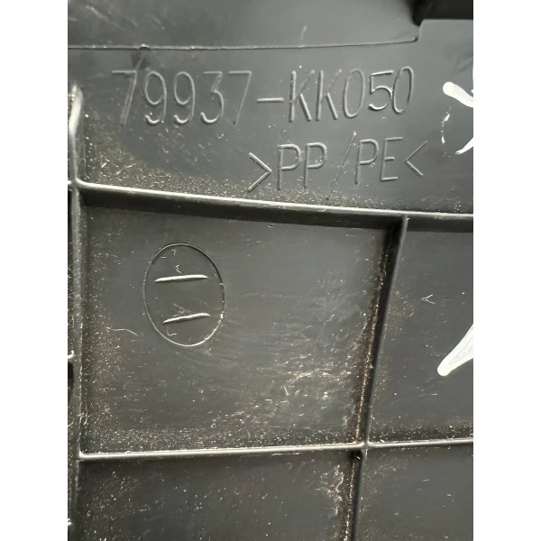 Acabamento Do Painel Direito Toyota Sw4 2016/2025 Original