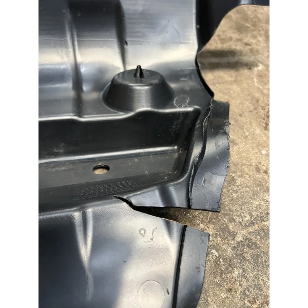 Protetor De Cárter Gm S10 / Trailblazer 2012-2023 C/detalhe