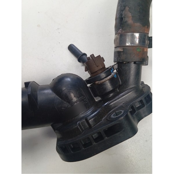 Termostato De Agua Toro Freedom Motor 1.8 Original Fiat 2017