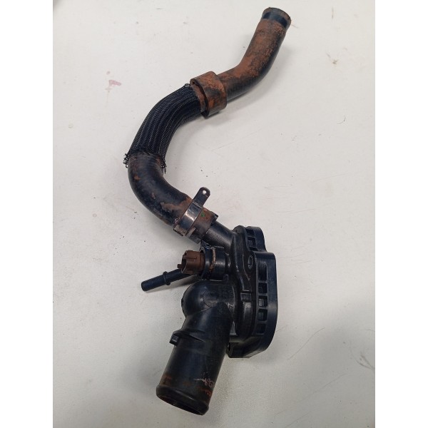 Termostato De Agua Toro Freedom Motor 1.8 Original Fiat 2017