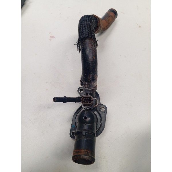 Termostato De Agua Toro Freedom Motor 1.8 Original Fiat 2017