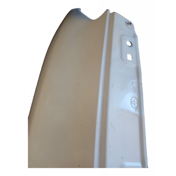 Para-lama Lado Esquerdo Hilux 2016/2022 Branco