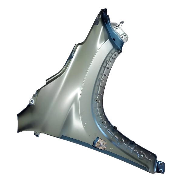 Paralama Fiat Toro Esquerdo 2018/2020 Cinza