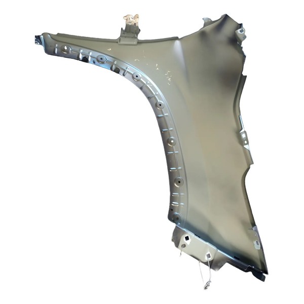 Paralama Fiat Toro Esquerdo 2018/2020 Cinza