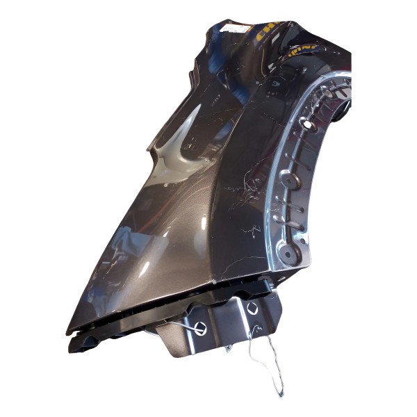 Paralama Fiat Toro Esquerdo 2018/2020 Cinza