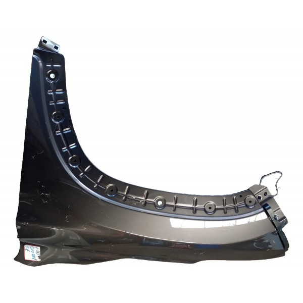 Paralama Fiat Toro Esquerdo 2018/2020 Cinza