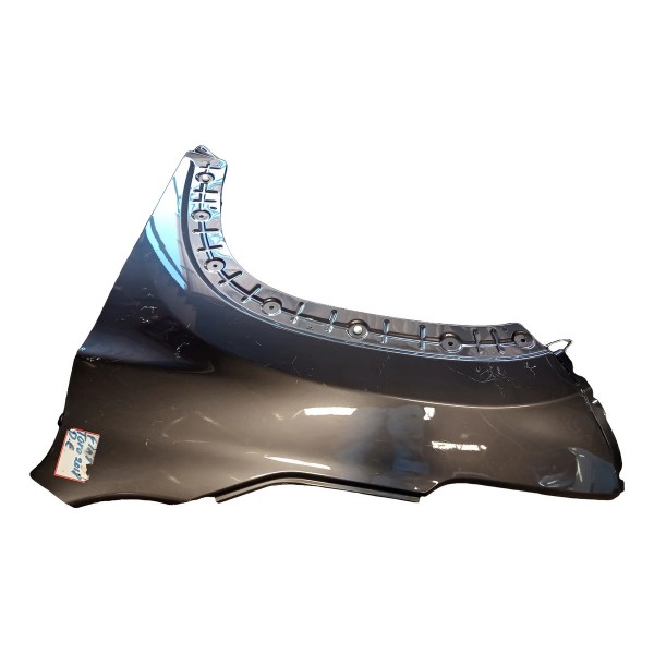 Paralama Fiat Toro Esquerdo 2018/2020 Cinza