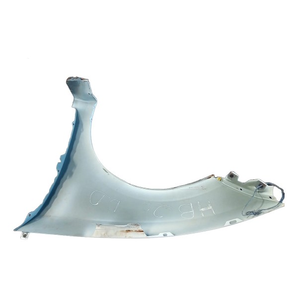 Para Lama Direito Hyundai Hb20 2015/2016 Branco