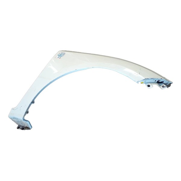 Para Lama Direito Hyundai Hb20 2015/2016 Branco