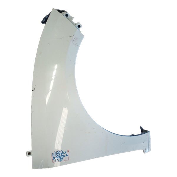 Para Lama Direito Hyundai Hb20 2015/2016 Branco