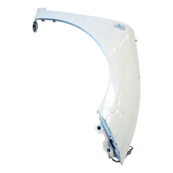 Para Lama Direito Hyundai Hb20 2015/2016 Branco