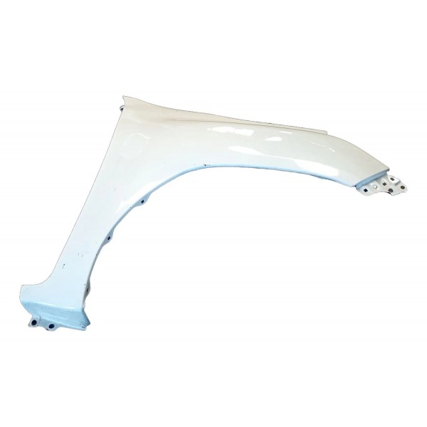 Paralama Hilux 2016/2020 Lado Direito Paralelo Branco