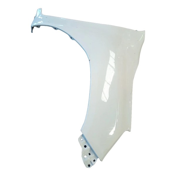 Paralama Hilux 2016/2020 Lado Direito Paralelo Branco