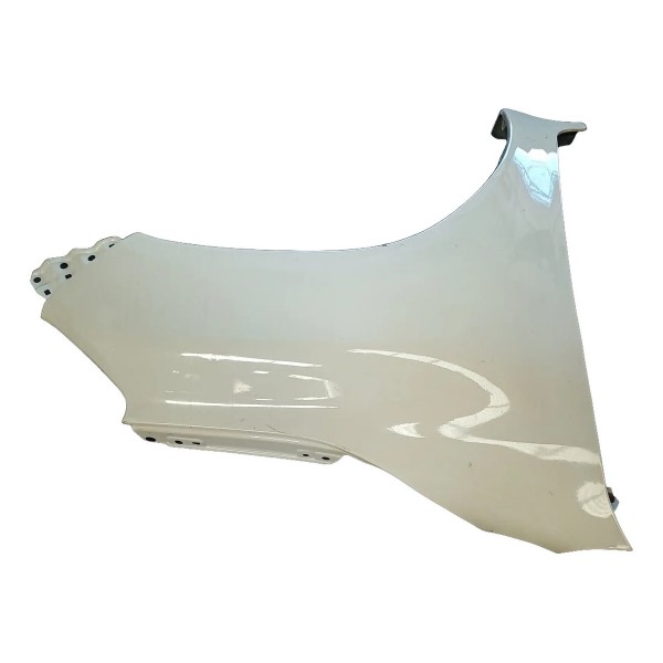 Paralama Hilux 2016/2020 Lado Direito Paralelo Branco