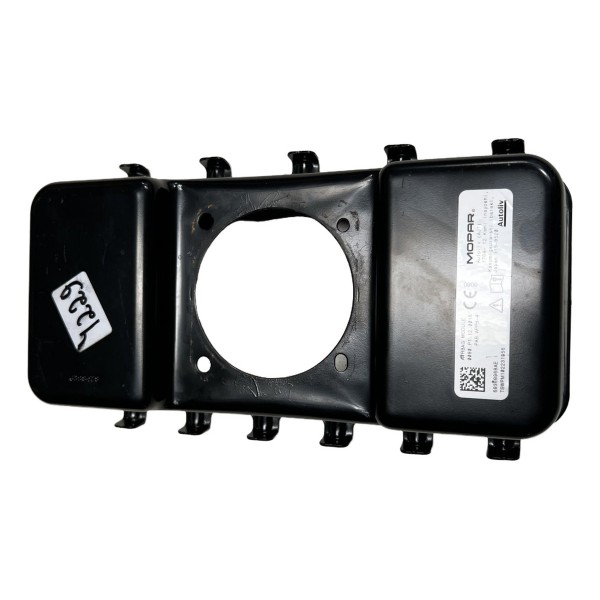 Caixa Metálica Painel Passageiro Dodge Ram 2019 A 2024