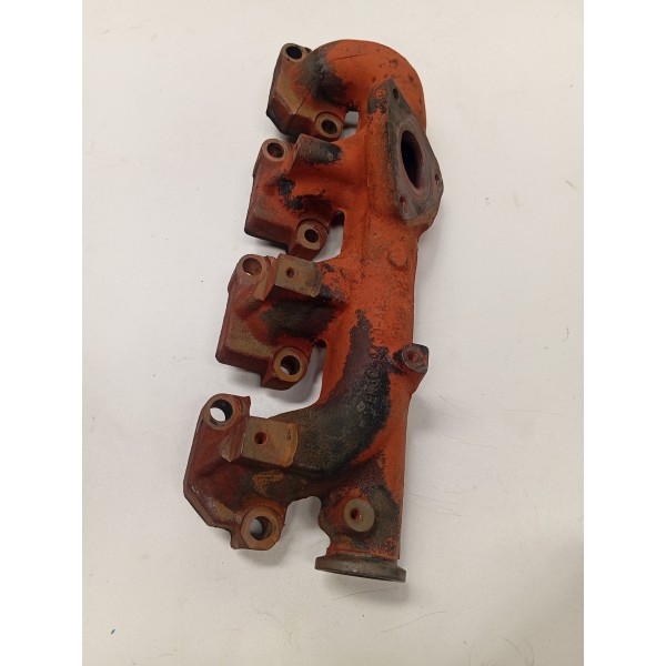 Coletor Escape Ford Ranger 2.2. 2017a2020 Original Usado