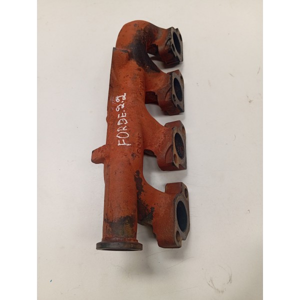 Coletor Escape Ford Ranger 2.2. 2017a2020 Original Usado