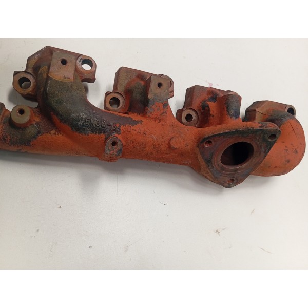 Coletor Escape Ford Ranger 2.2. 2017a2020 Original Usado