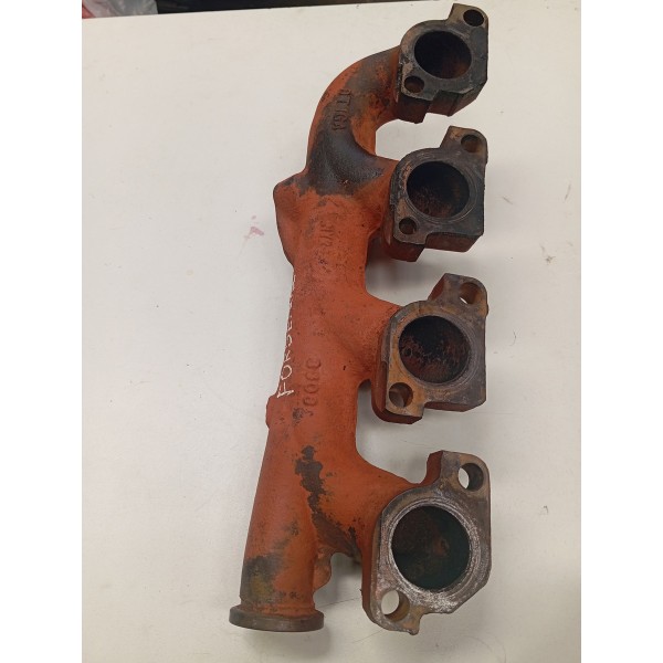 Coletor Escape Ford Ranger 2.2. 2017a2020 Original Usado