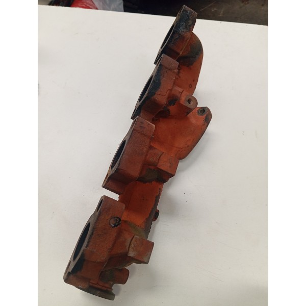 Coletor Escape Ford Ranger 2.2. 2017a2020 Original Usado