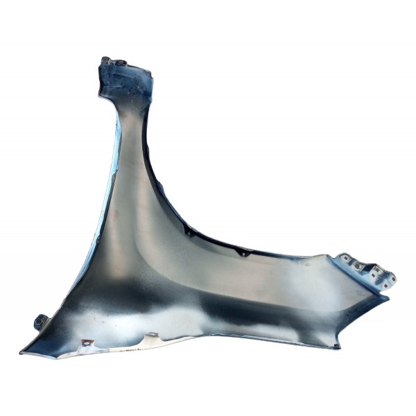 Para-lama Esquerdo Hilux Sw4 2020/2022 Preto