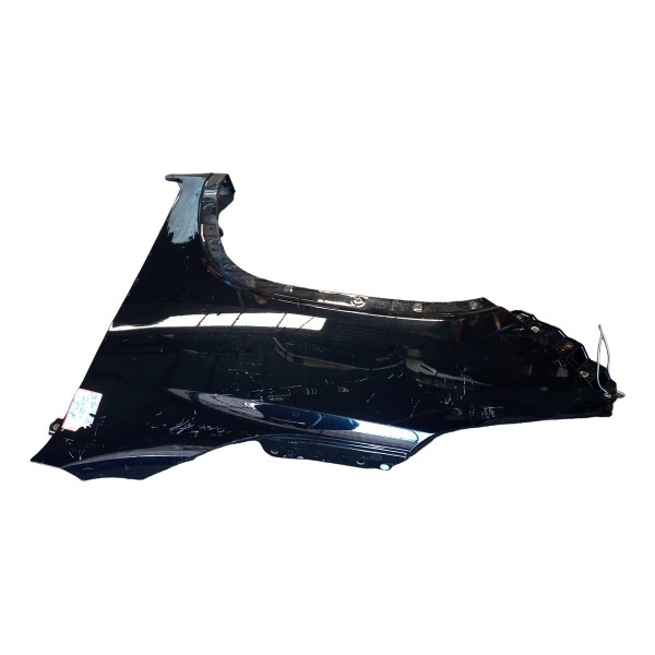 Para-lama Esquerdo Hilux Sw4 2020/2022 Preto