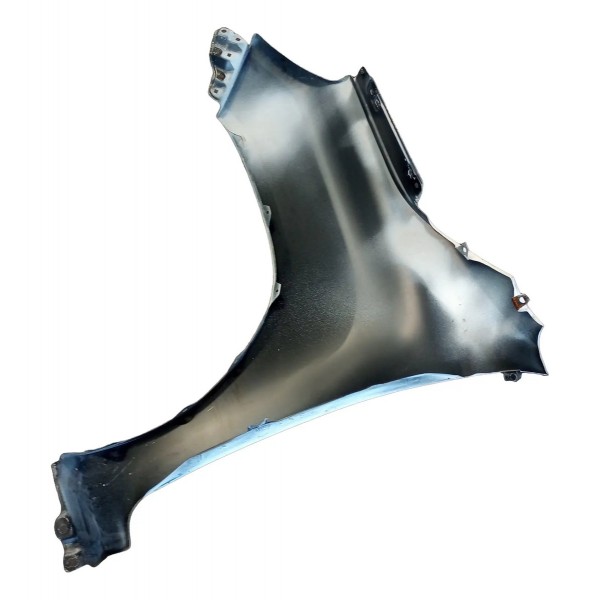 Para-lama Esquerdo Hilux Sw4 2020/2022 Preto