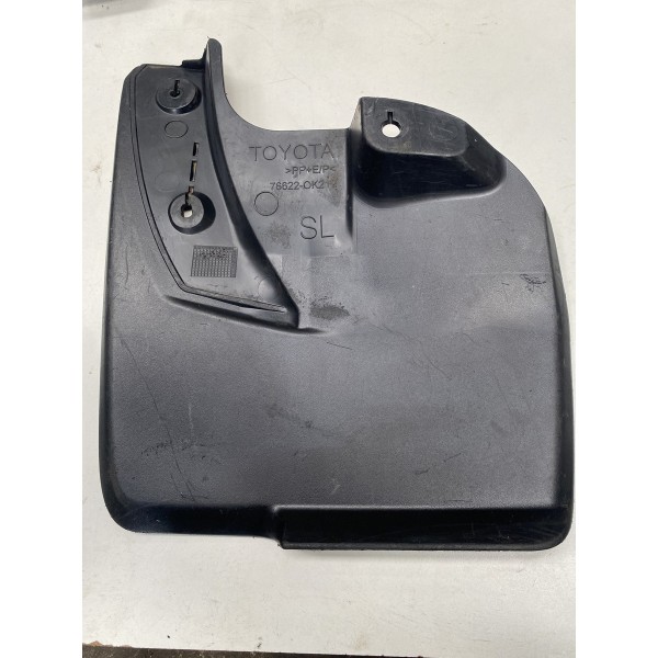 Lameiro Dianteiro Esquerdo Toyota Sw4 2021 2022 2023 (usado)