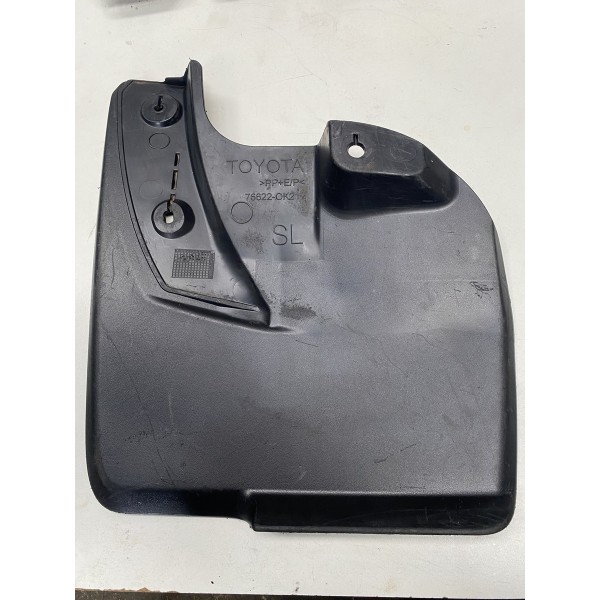 Lameiro Dianteiro Esquerdo Toyota Sw4 2021 2022 2023 (usado)