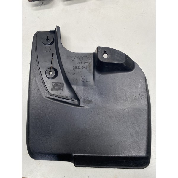 Lameiro Dianteiro Esquerdo Toyota Sw4 2021 2022 2023 (usado)