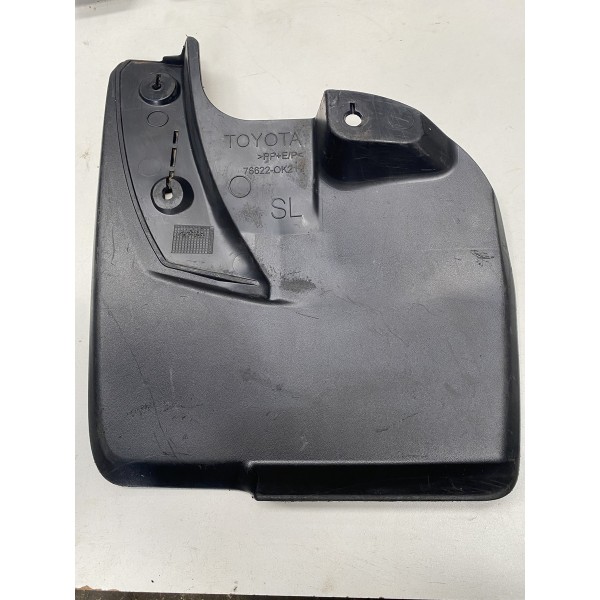 Lameiro Dianteiro Esquerdo Toyota Sw4 2021 2022 2023 (usado)