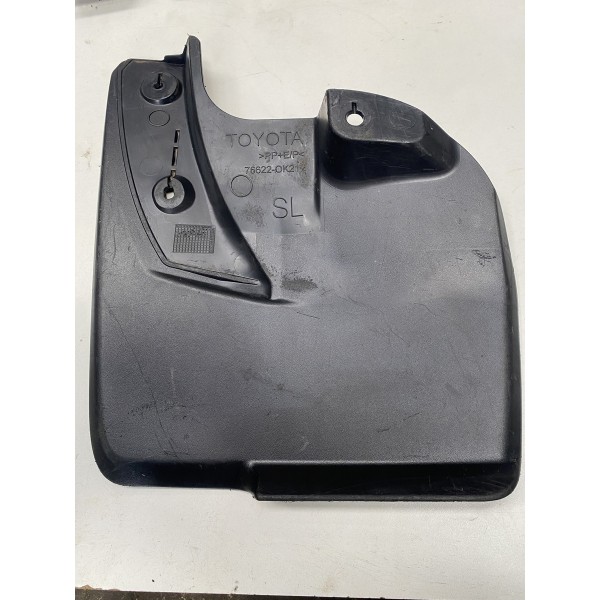 Lameiro Dianteiro Esquerdo Toyota Sw4 2021 2022 2023 (usado)