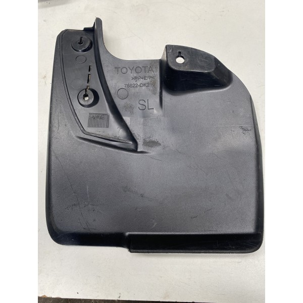 Lameiro Dianteiro Esquerdo Toyota Sw4 2021 2022 2023 (usado)