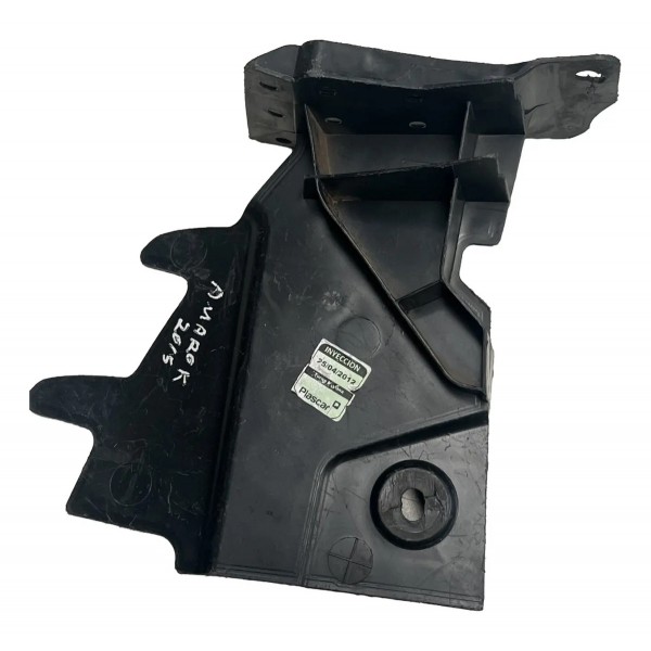 Defletor Radiador Esquerdo Vw Amarok 2010 A 2016 2h0121329a