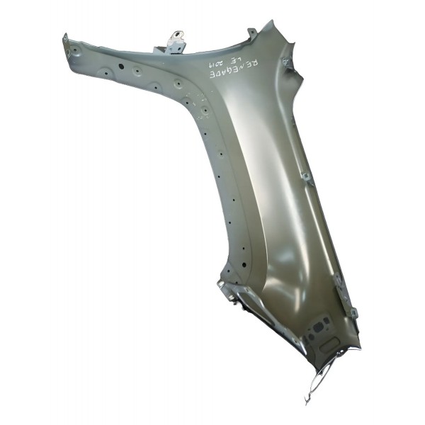 Paralama Esquerdo Jeep Renegade 2017/2020 Prata