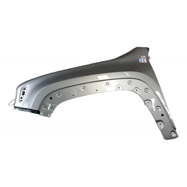 Paralama Esquerdo Jeep Renegade 2017/2020 Prata