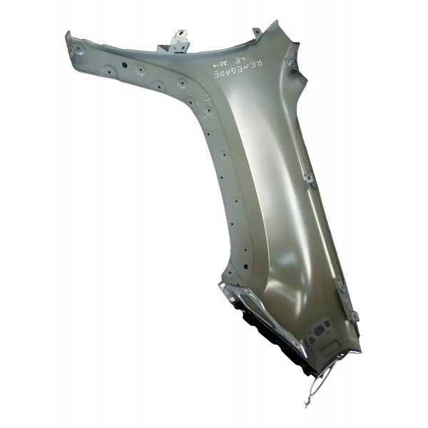 Paralama Esquerdo Jeep Renegade 2017/2020 Prata