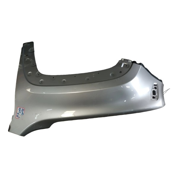 Paralama Esquerdo Jeep Renegade 2017/2020 Prata