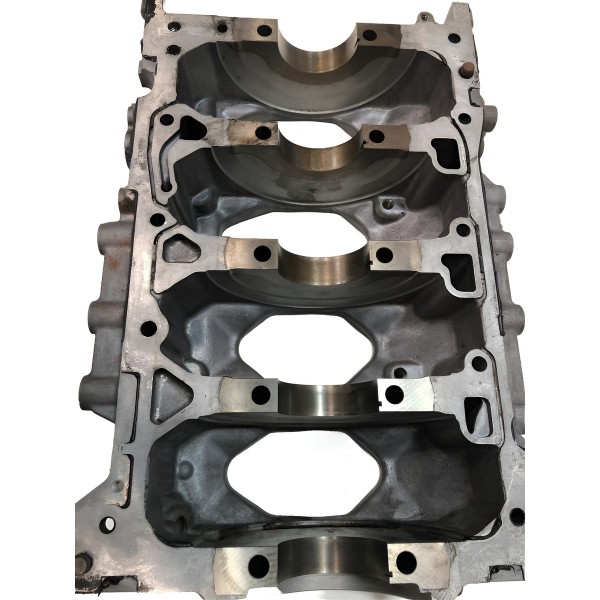 Mancal Do Motor L200 Triton New 2.4 2017/2023 Diesel Std